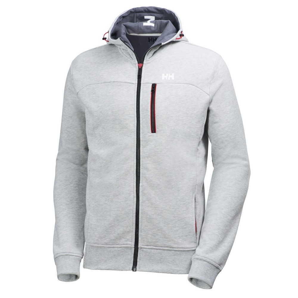 Helly Hansen frfi kapucnis felso Crew Fz Hoodie